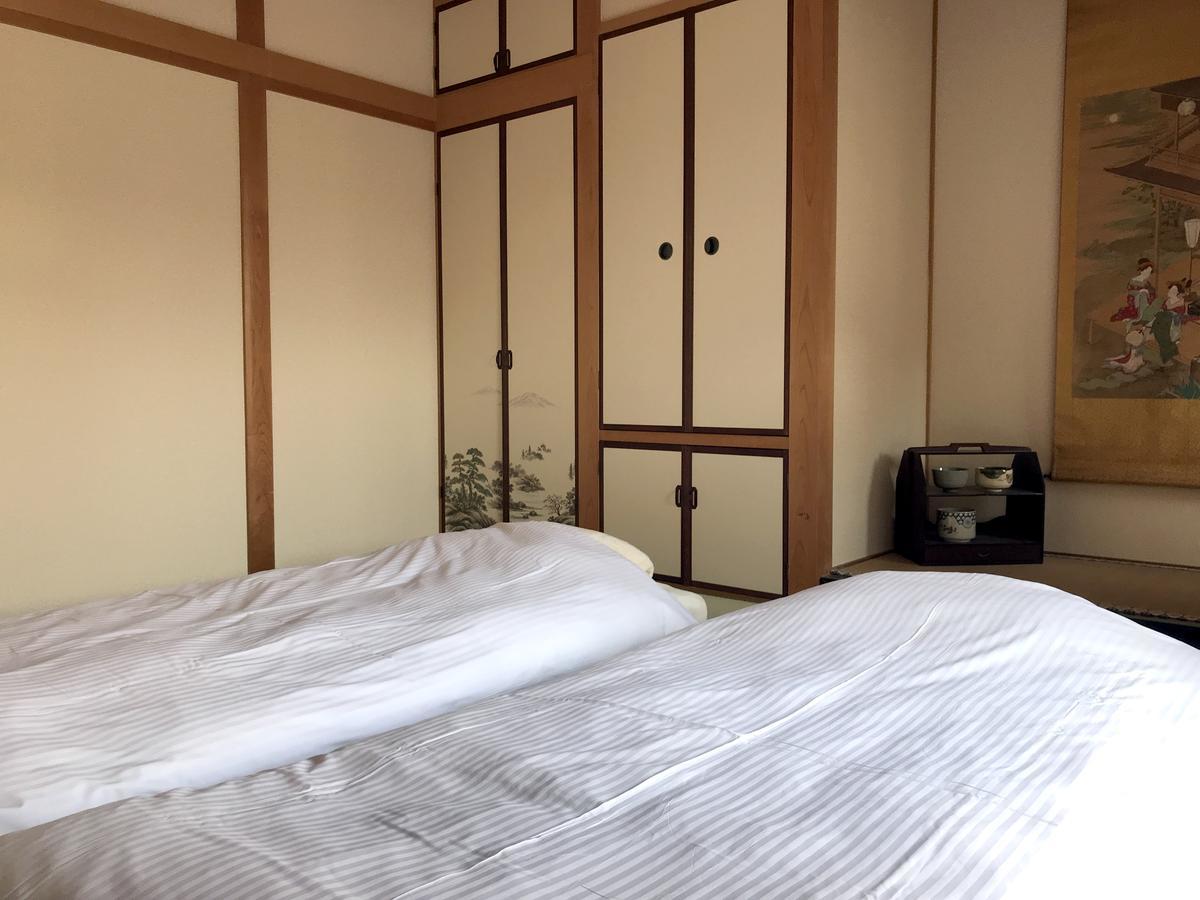 Hananobou Bettei Kioto Zewnętrze zdjęcie