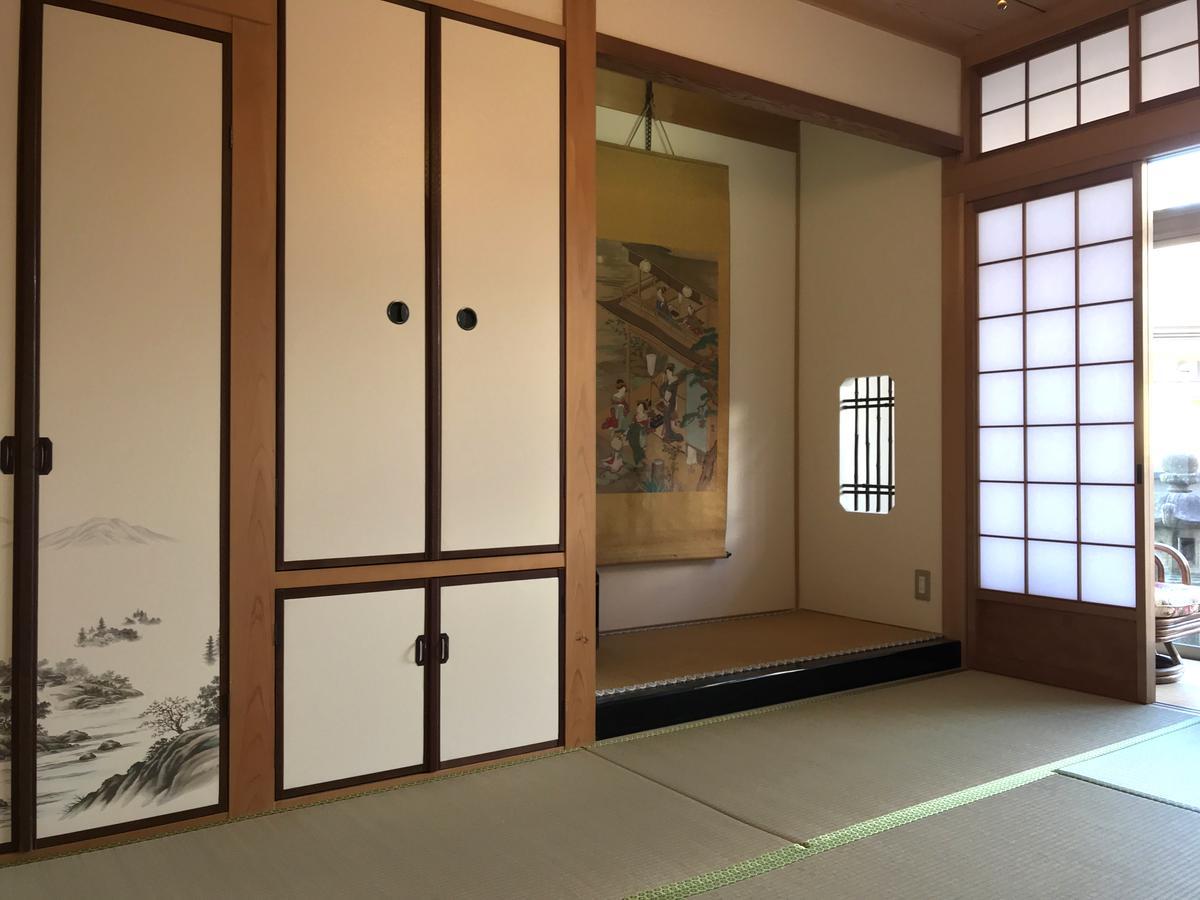Hananobou Bettei Kioto Zewnętrze zdjęcie
